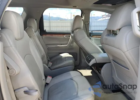 2009 Saturn Outlook Xr from USA, damaged, VIN 5GZEV23D79J110650